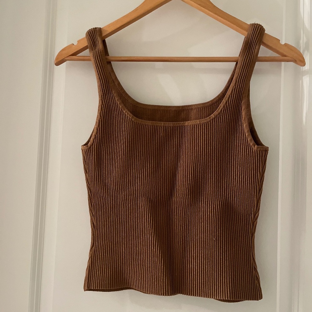 Babaton SCULPT KNIT SQUARENECK